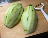グリーンパパイアサラダ作り方3写真