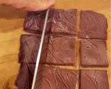 あんバタートースト作り方1写真