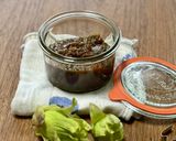 ばっけ味噌(ふきのとう味噌)作り方7写真