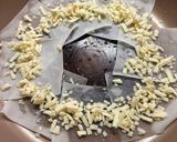 簡単⭐︎ズボラ⭐︎包まない餃子作り方4写真