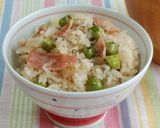 ✿豆ごはん✿超シンプルな母の味♪作り方5写真