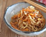 かつお節香る切り干し大根煮【作り置き】作り方5写真