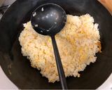 【ピリ辛】キムチにんにく炒飯作り方2写真
