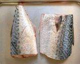 せいろで簡単♪さばとごぼうのごま味噌蒸し作り方1写真