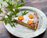 横浜発♡簡単!柿とホワイトチョコのタルト作り方11写真