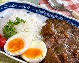 茄子がゴロゴロ♡チキンカレー♪作り方5写真