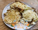 エアフライヤーでキャベツが焼き作り方5写真