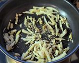 余った筍使い切り！筍の塩昆布炒め作り方3写真
