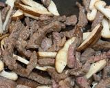 時短⭐︎青椒肉絲作り方4写真