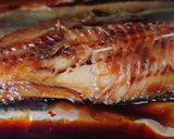 ヨウサマの減塩ほっけの甘醤油照り焼き作り方3写真