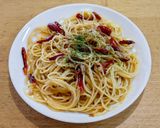 【美味すぎて病ミー】脱法ペペロンチーノ作り方13写真