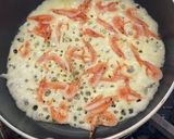 桜えびとチーズのおつまみ焼き作り方3写真