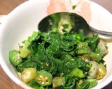 ネバネバ・カルテット丼★作り方5写真