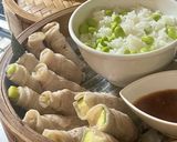 せいろ1つで♪ お好み野菜の肉巻き作り方3写真
