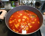 スパイスチキンカレー作り方8写真