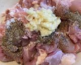 ジンジャー香るトマトペッパーチキンカレー作り方1写真