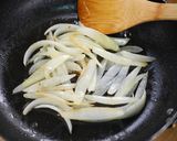 ポークチャップ(ストロガノフ風)🤩🍛作り方2写真