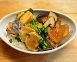 アジの煮付け作り方5写真