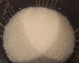桜海老と新玉ねぎの炊きこみご飯作り方1写真