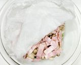 うちの味☆旬のアスパラ♬レンジでバタポン作り方14写真