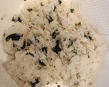 混ぜるだけで簡単！わかめご飯作り方3写真