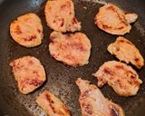 豚ヒレ肉の味噌漬け焼き作り方8写真