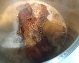 お洒落に糖質オフ#59 豚バラ加工調理作り方4写真