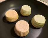 あこ天然酵母で作るチーズ蒸しパン作り方6写真