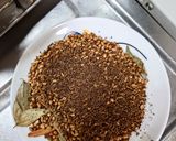 香ばしスリランカローストカレー粉作り方4写真
