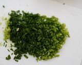 【餃子の皮なし代用】油揚げ餃子作り方2写真