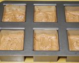 キューブチョコパウンドケーキ作り方7写真