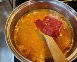ビスクスープ作り方5写真