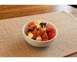 ツナとトマトの塩こんぶ和え★動画あり★作り方12写真