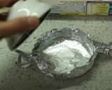 マック再現！月見バーガー♪作り方4写真