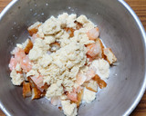 ヨウサマの減塩ピーマンのおから詰め焼き作り方3写真