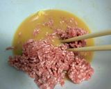 レンジで簡単☆なすと豚ひき肉の味噌しぐれ煮作り方3写真