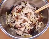 うま味たっぷり🤤きのこの和風ナムル♪作り方3写真