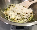 もっと手軽に海鮮お好み焼き市販ＭＩＸ使用作り方3写真
