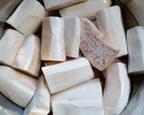 白なすの出汁浸し作り方1写真