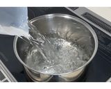 ツナと小松菜のそうめん★動画あり★作り方4写真
