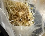 洗い物ゼロ！ やみつき もやしのナムル作り方2写真