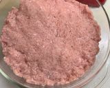 もっちりれんこんバーグ&生姜れんこんミニバーグ作り方3写真