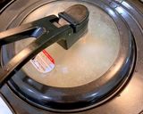 【焼肉たれ麹】ピーマンの肉詰め作り方7写真