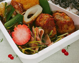 豆苗とハムのマヨポン炒め お弁当おかずに作り方6写真