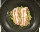 ぷりぷり♡海老とアボカドのお好み焼き作り方4写真