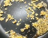 焼肉の生たれで 豚こまごぼう炊き込みご飯作り方5写真