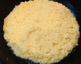 簡単☆お手軽ライスピザ♩作り方4写真