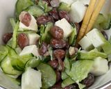 金時豆で甘さ控えめ梅煮〜♪作り方8写真