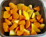 節約爆弾！厚揚げ魚ニソの何でも野菜BBQ作り方6写真