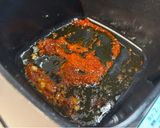 夏にピッタリ！旨辛！肉たっぷり麻婆トマト作り方2写真